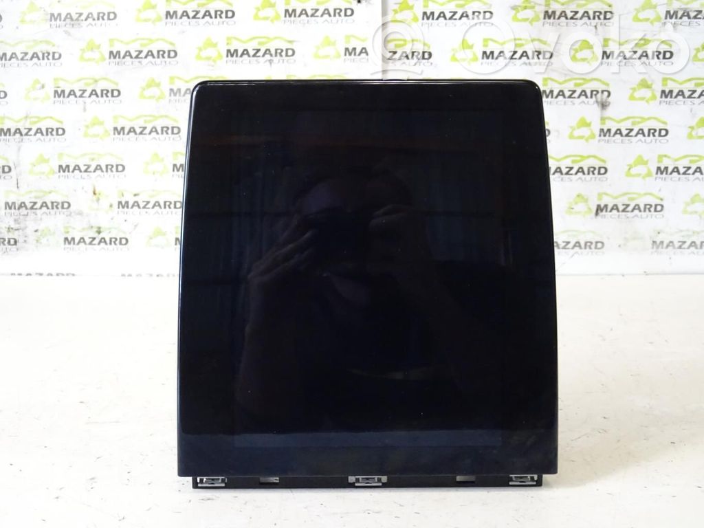 Renault Arkana Monitor / wyświetlacz / ekran 