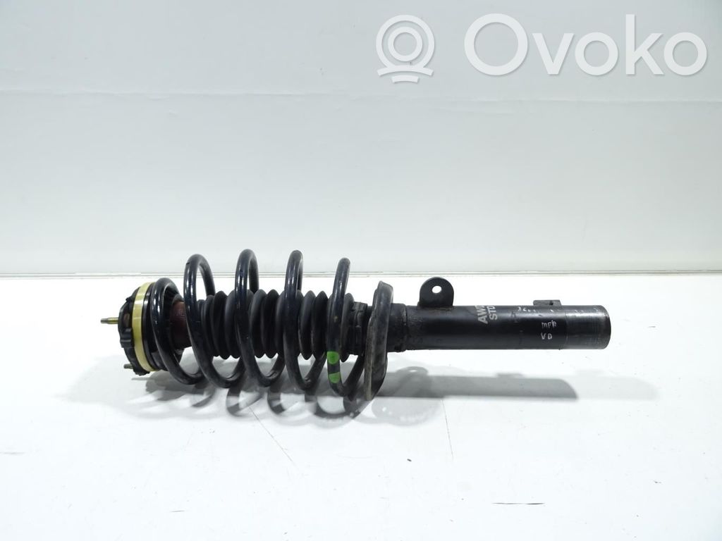 Jaguar X-Type Front shock absorber with coil spring 