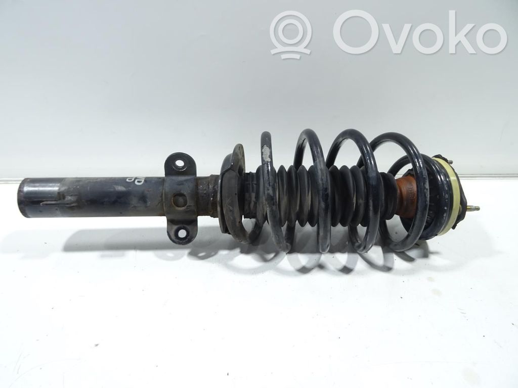 Jaguar X-Type Front shock absorber with coil spring 