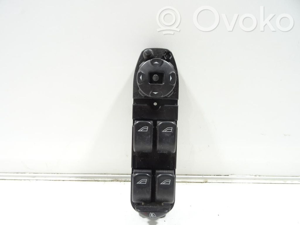 Jaguar X-Type Electric window control switch 