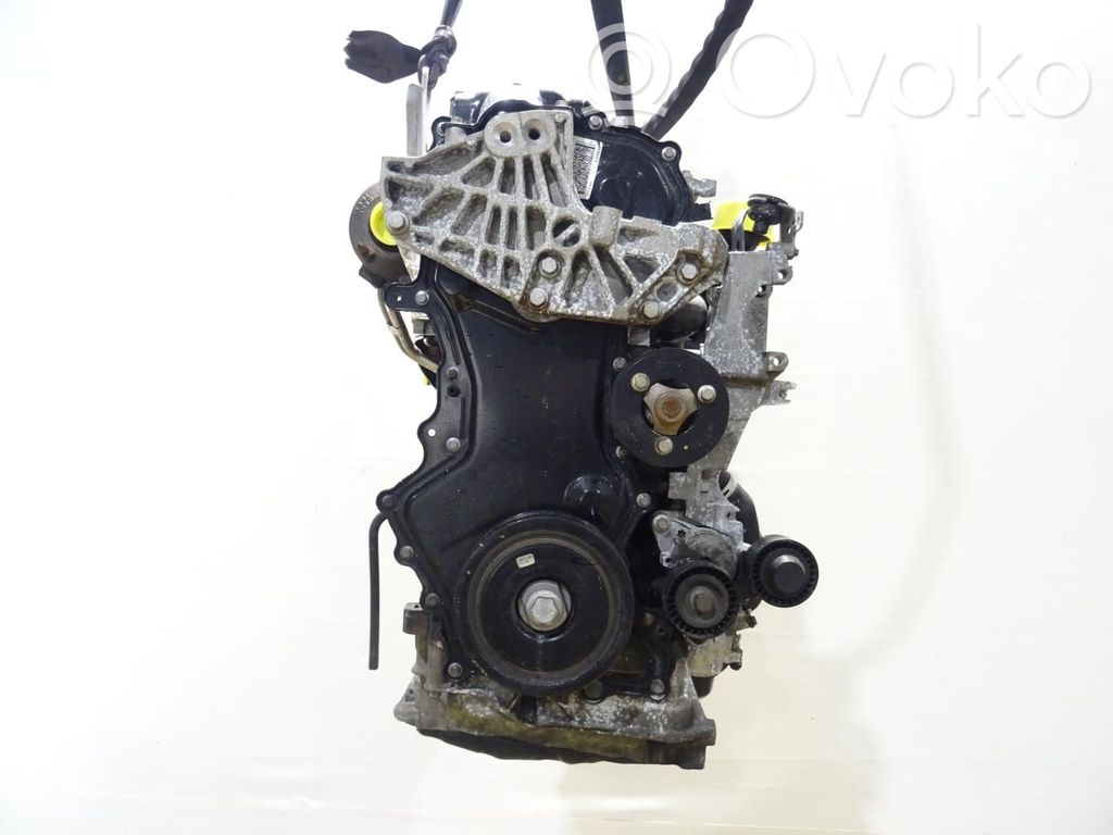 Renault Megane II Variklis 