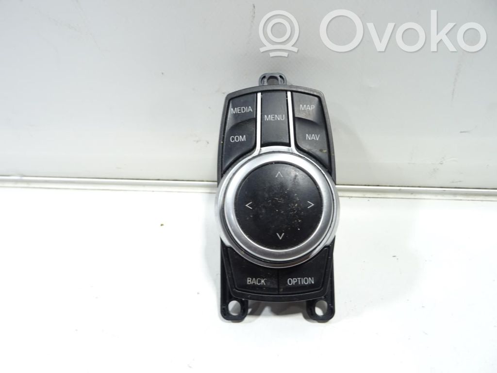 BMW 1 F20 F21 Unidad central de control multimedia 