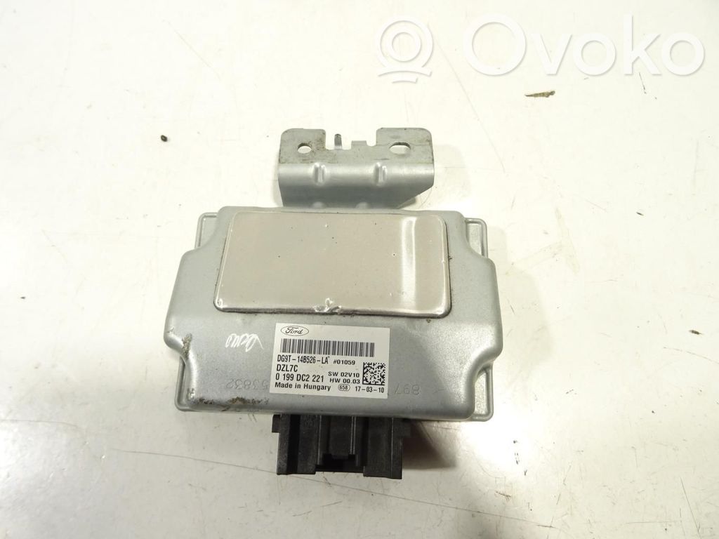 Ford S-MAX Engine control unit/module 