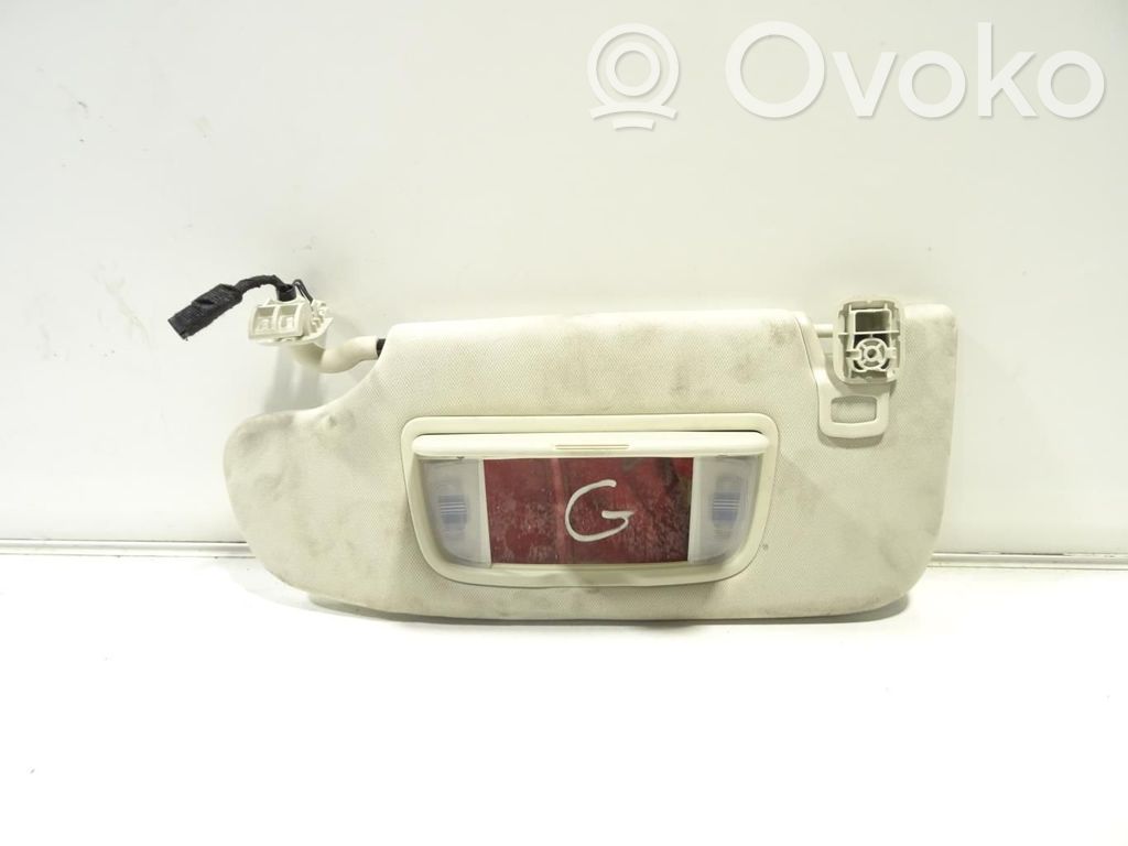 Ford S-MAX Sun visor 