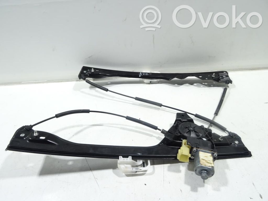 Ford S-MAX Regulador de puerta delantera con motor 