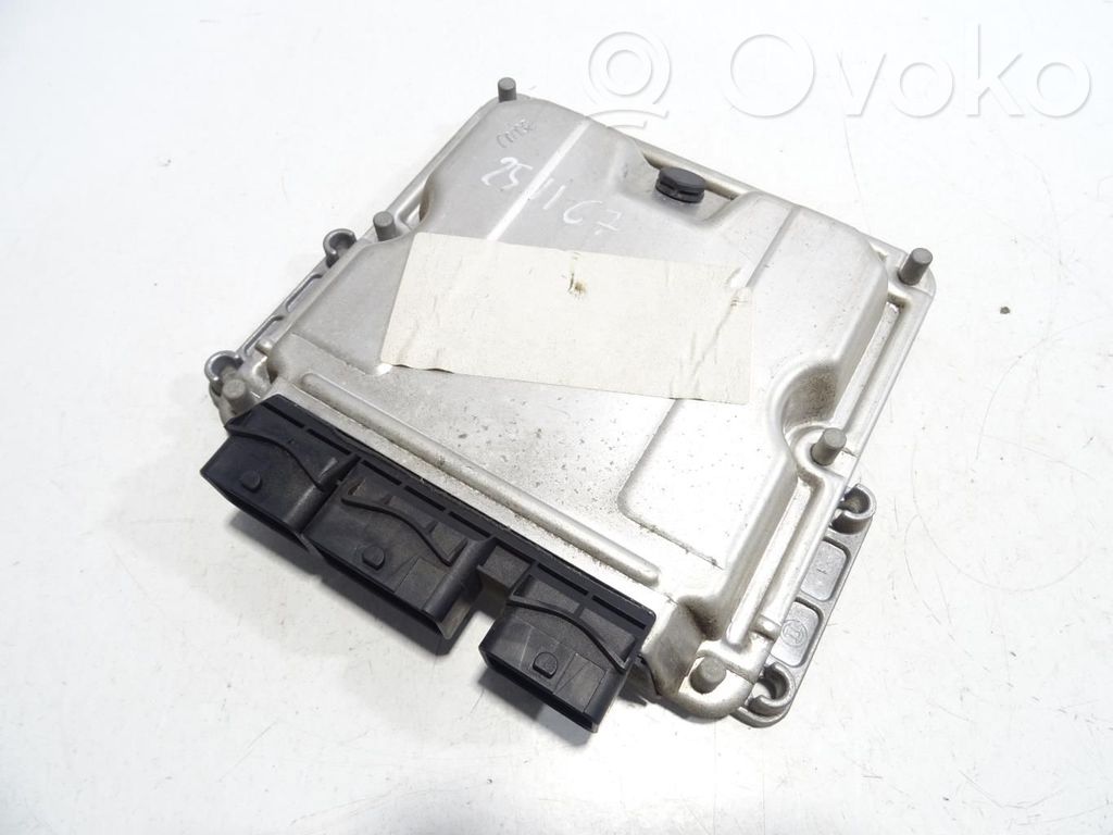 Peugeot 307 Engine control unit/module 