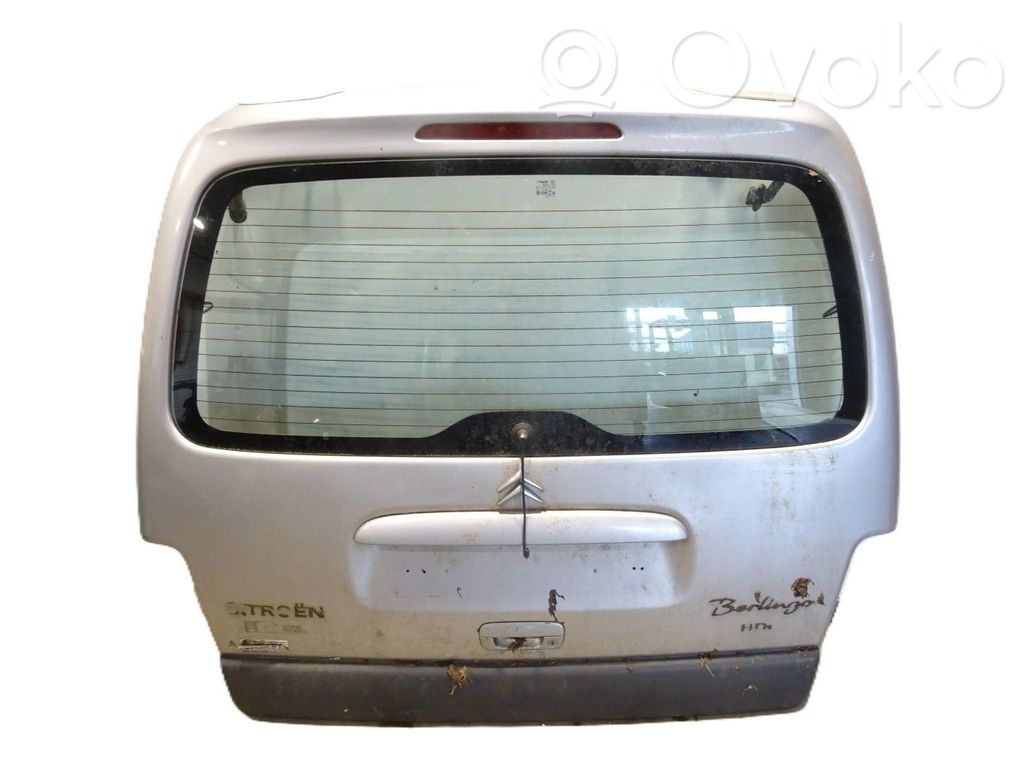 Citroen Berlingo Tailgate/trunk/boot lid 