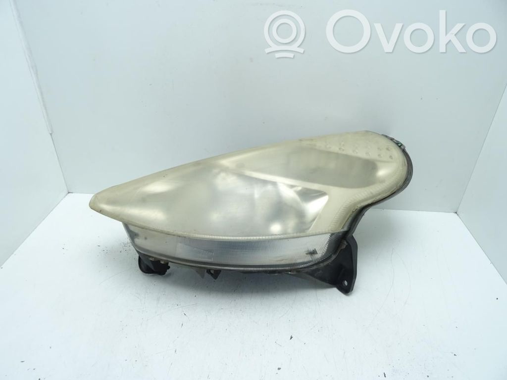 Citroen C3 Pluriel Lampa przednia 