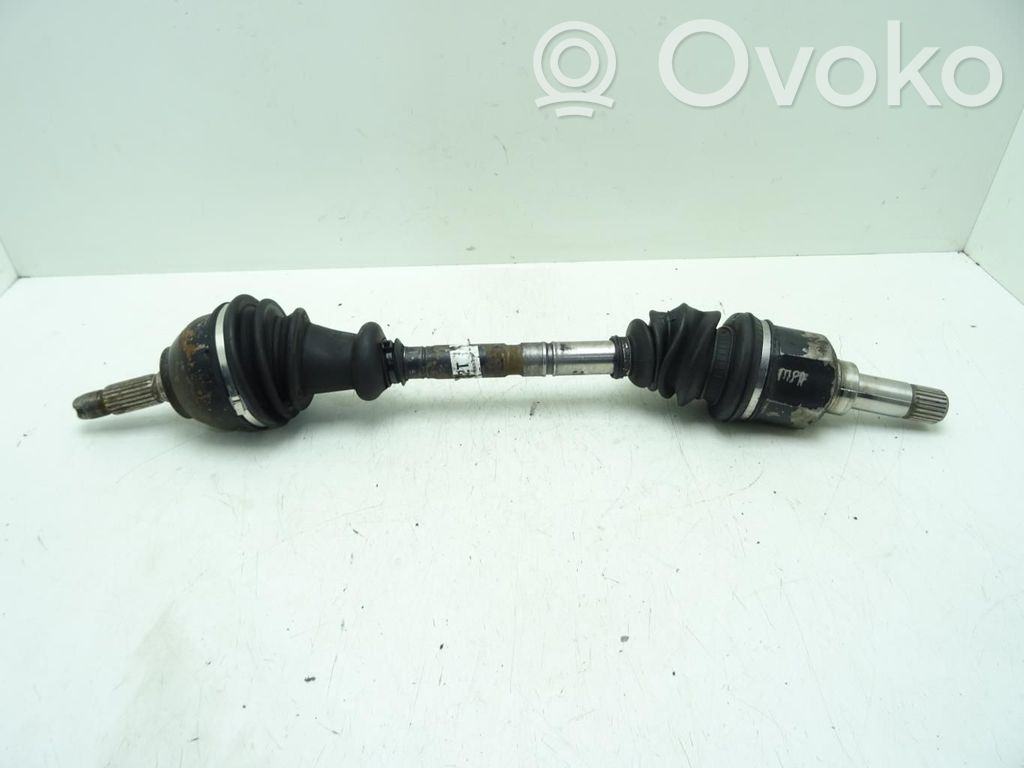 Peugeot 205 Eje de transmisión delantero 