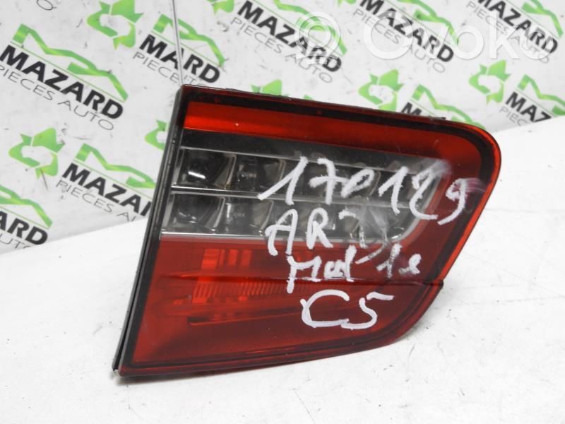 Citroen C5 Tailgate rear/tail lights 