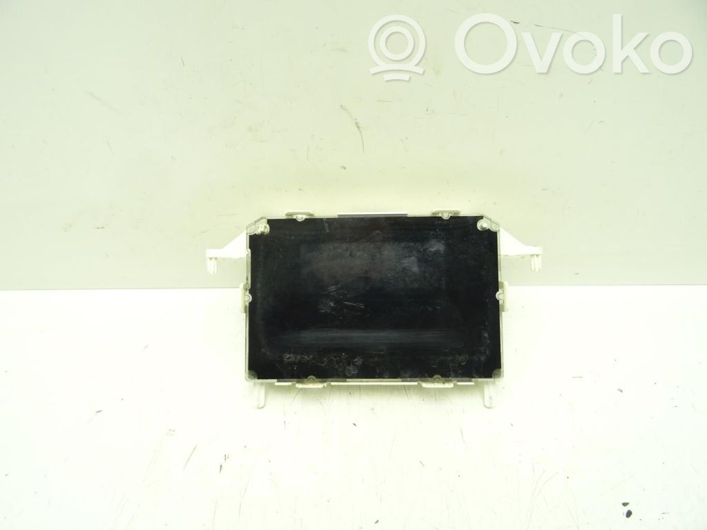 Ford Fiesta Screen/display/small screen 