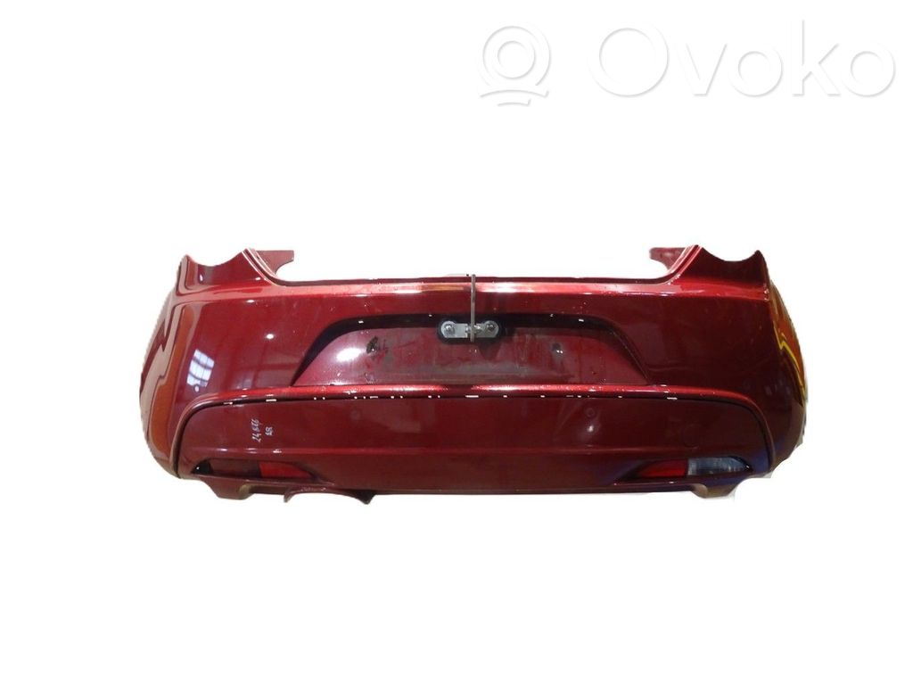 Alfa Romeo Mito Bamperis 