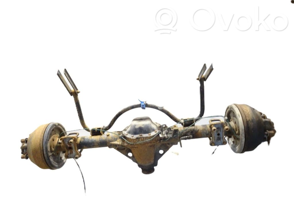 Hinterachsdifferential