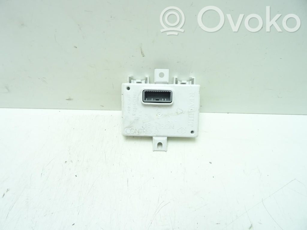 Renault Clio IV Unitate/modul de control motor 