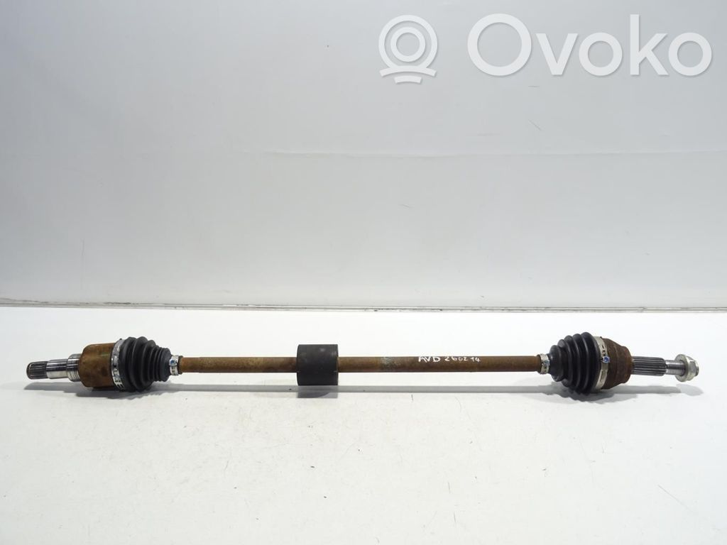 Ford Ka Front driveshaft 