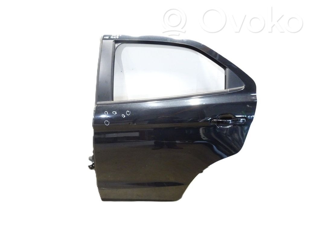 Ford Ka Aizmugurējās durvis 