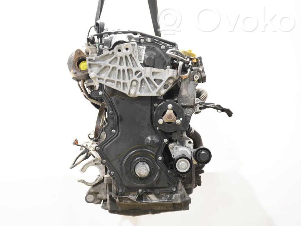 Renault Laguna III Engine 