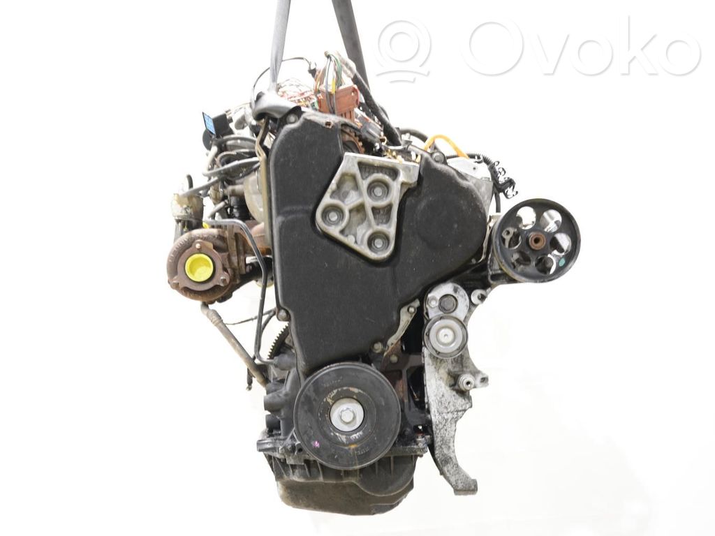 Renault Laguna II Motor 