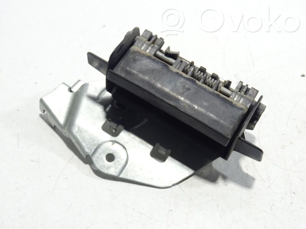 Suzuki Ignis Tailgate/trunk/boot exterior handle 