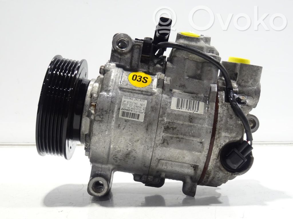 Audi A5 8T 8F Kompresor / Sprężarka klimatyzacji A/C 