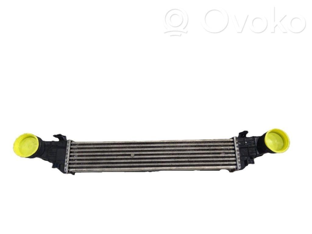 Mercedes-Benz E W211 Radiator intercooler 