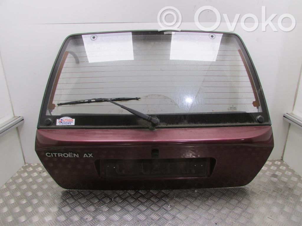 Citroen AX Tailgate/trunk/boot lid 