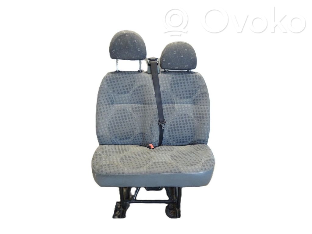Ford Transit Doppelsitzbank vorne 