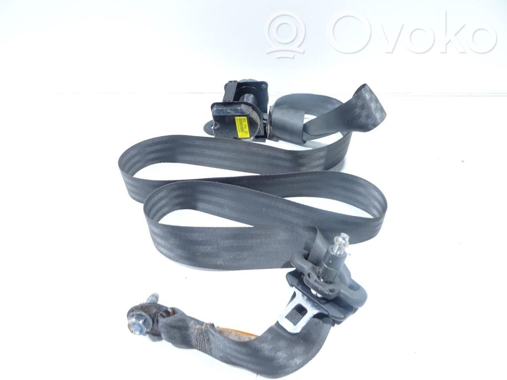 Chevrolet Aveo Cinturón trasero 