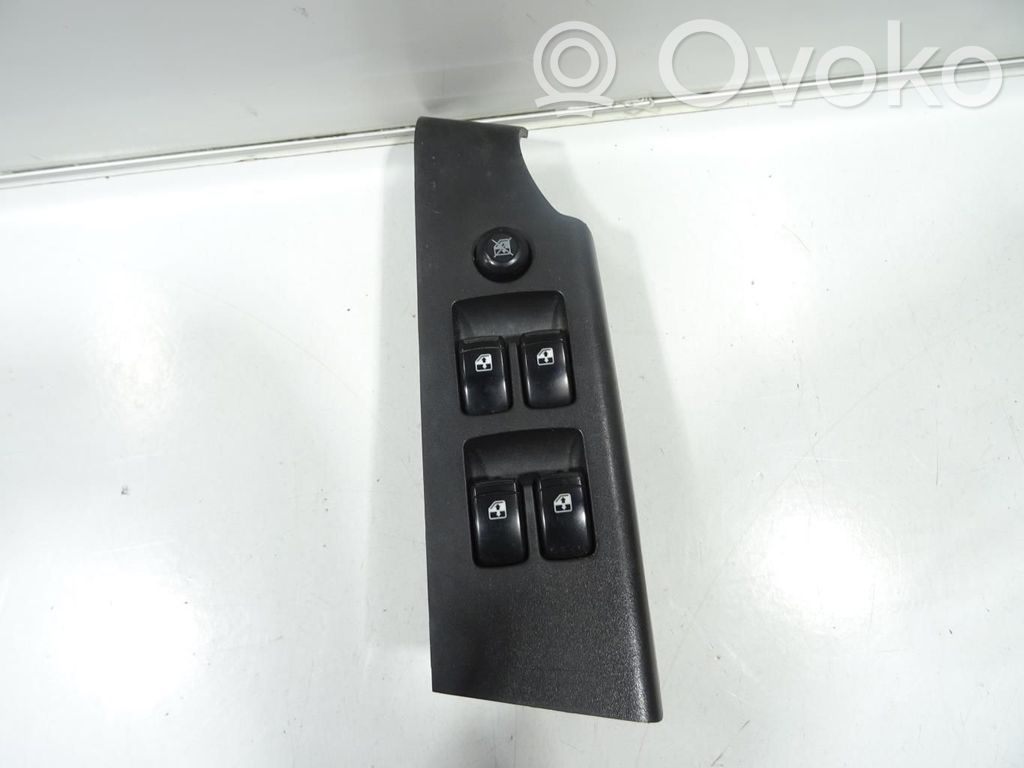 Chevrolet Aveo Electric window control switch 