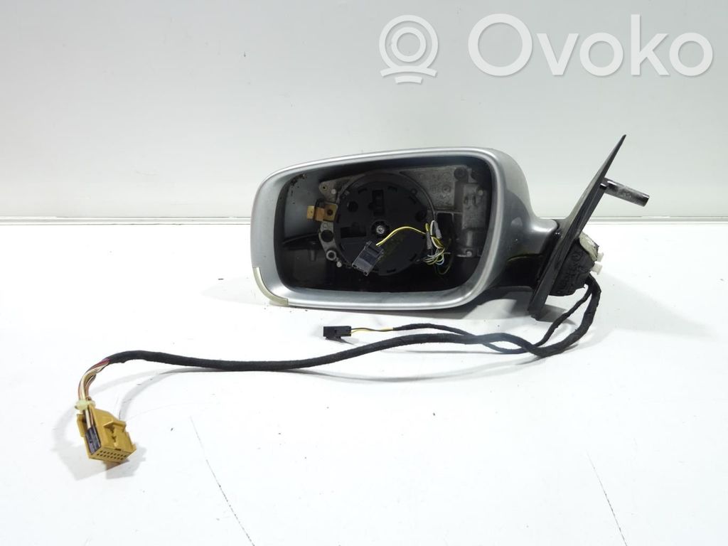 Manualne lusterko boczne drzwi przednich   3D1857507CA041