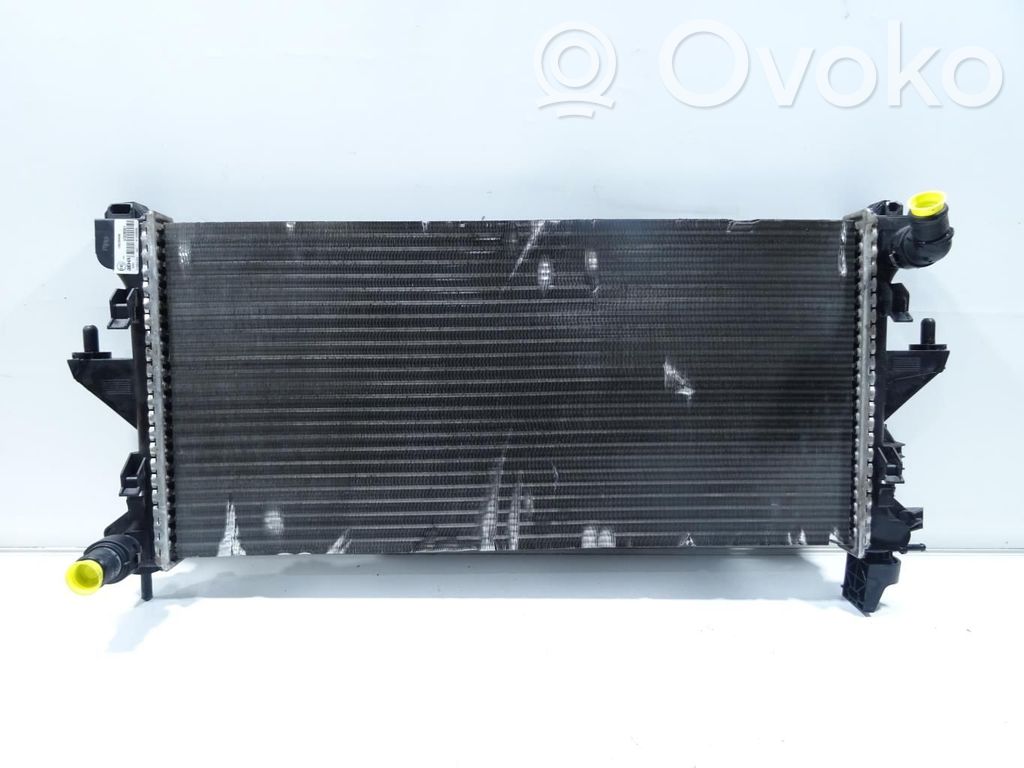 Citroen Jumper Coolant radiator 