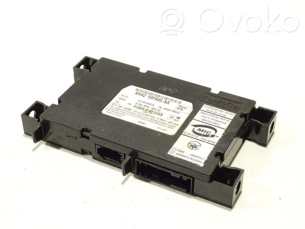 Land Rover Range Rover L322 Sterownik / Moduł ECU 