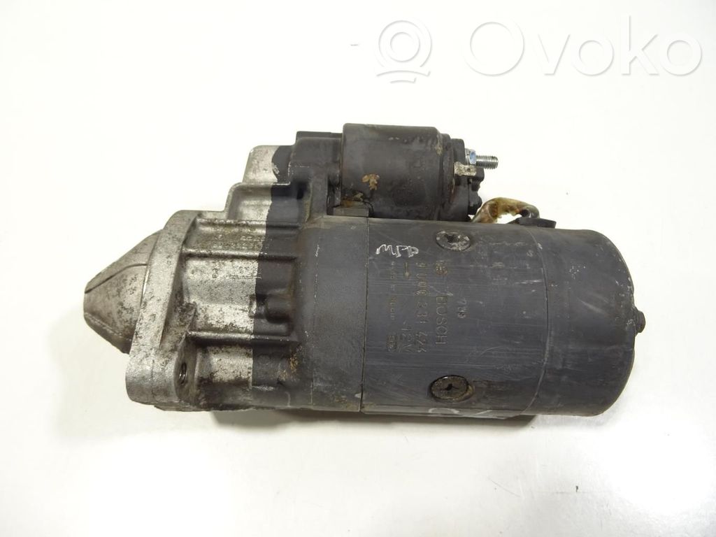 Nissan Vanette Anlasser 