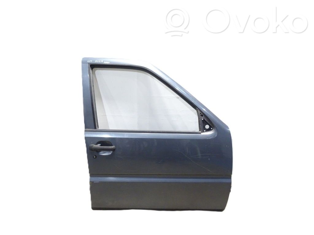 Ford Maverick Durvis 