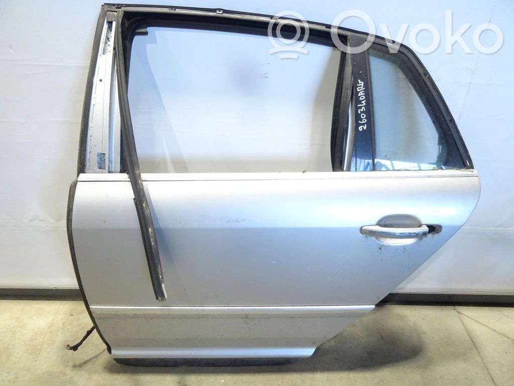 Volkswagen Phaeton Puerta trasera 