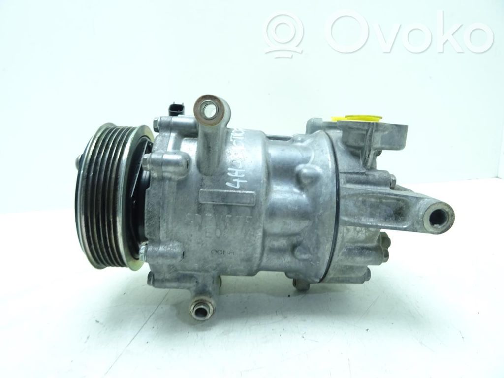 Peugeot Boxer Klimakompressor Pumpe 