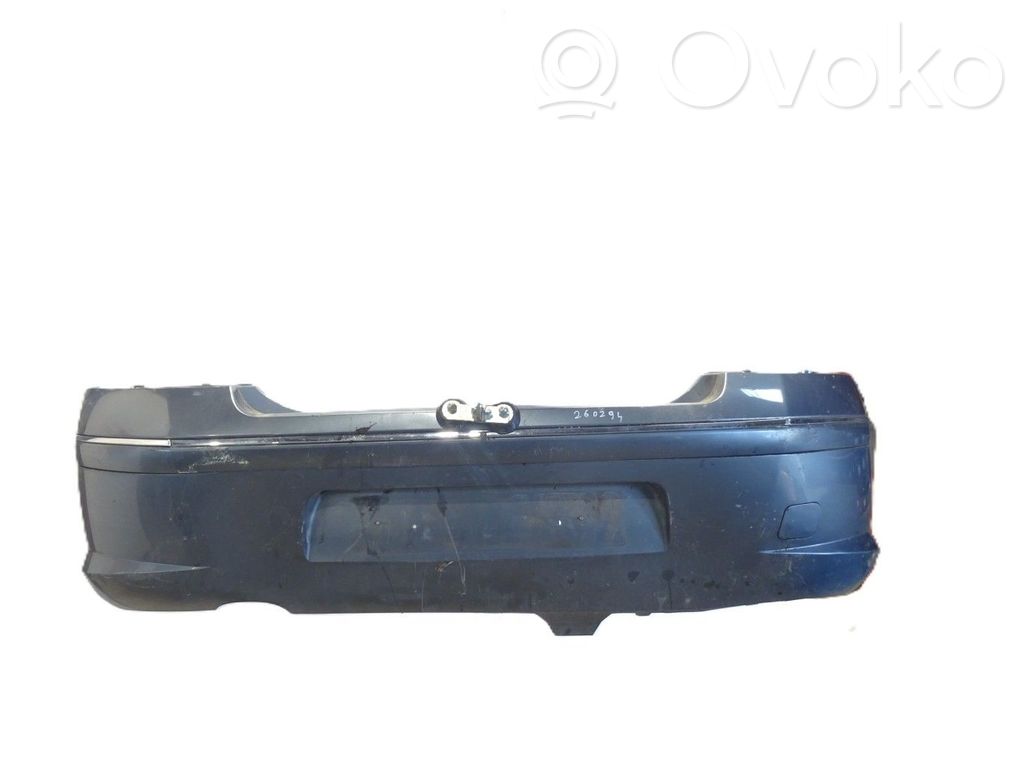 Peugeot 407 Parachoques 