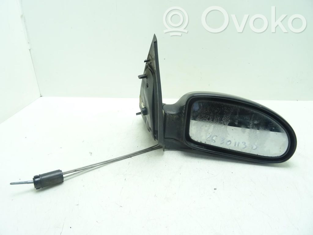 Ford Focus Manual wing mirror 