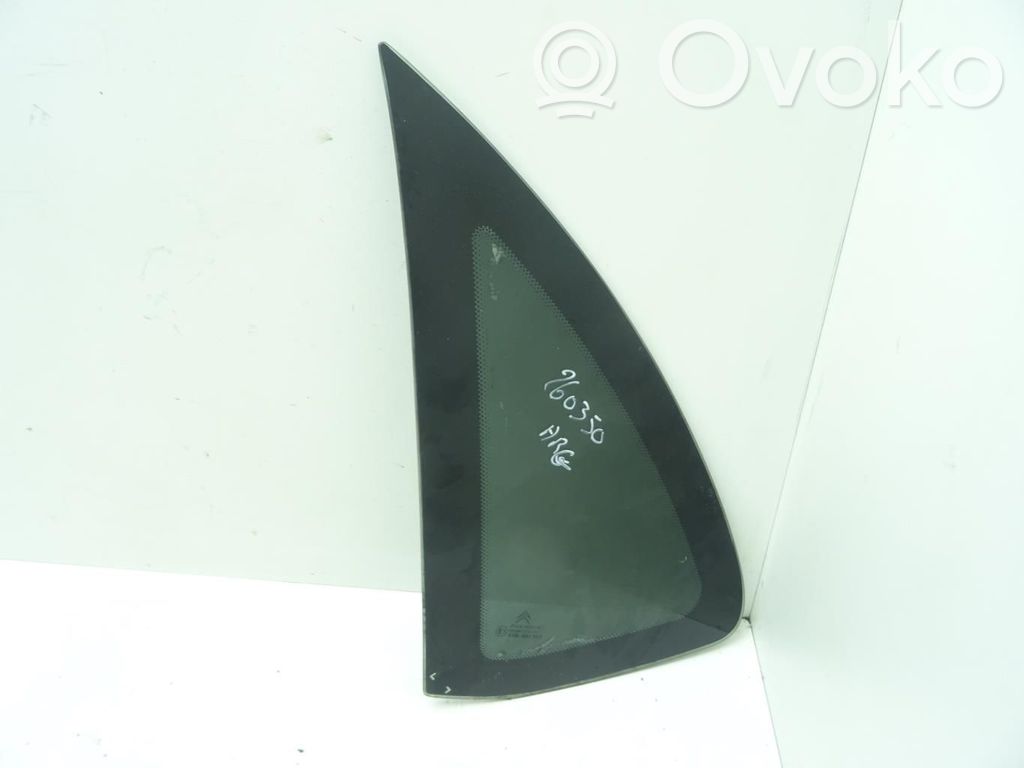 Citroen C3 Rear side window 