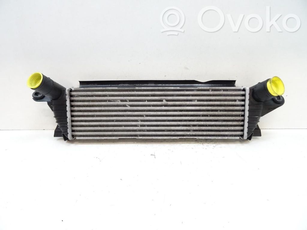 Renault Kangoo I Radiator intercooler 