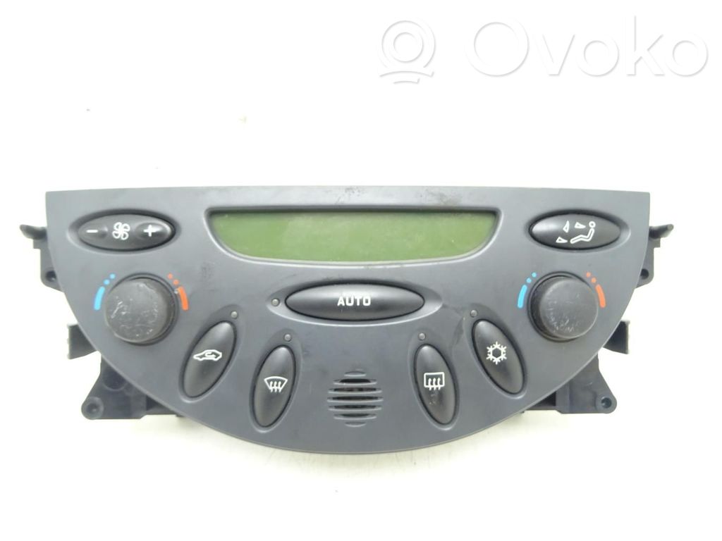 Citroen C5 Climate control unit 