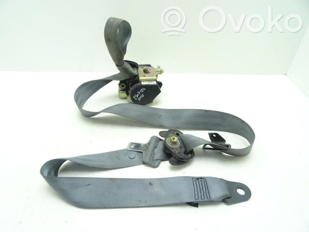 Citroen C5 Cinturón delantero 
