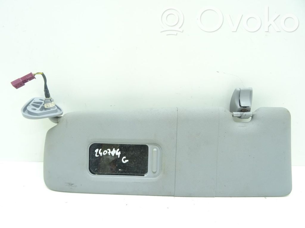 BMW 1 E81 E87 Sun visor 