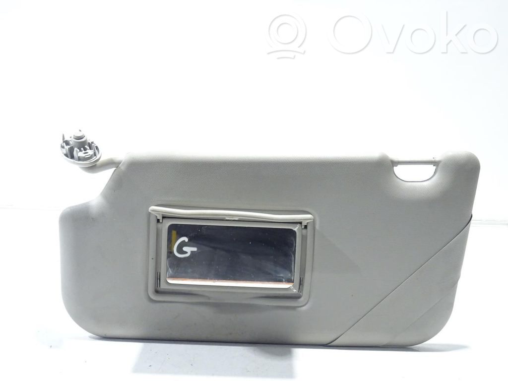 Ford B-MAX Sun visor 
