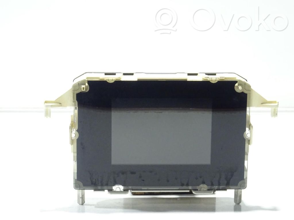 Ford B-MAX Screen/display/small screen 