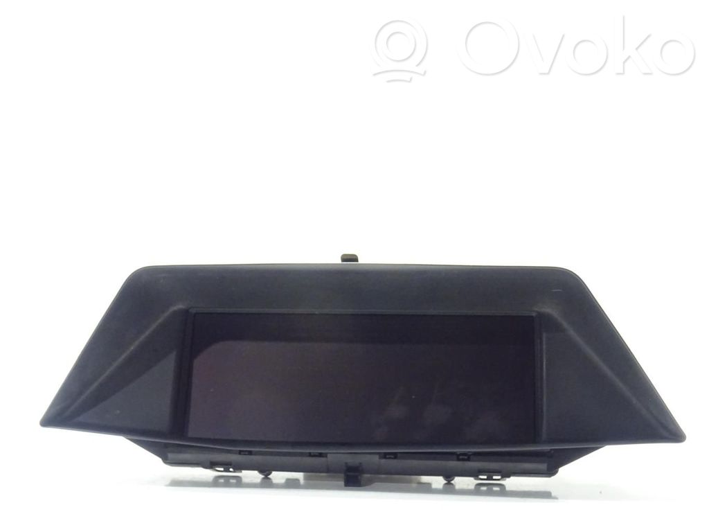 BMW X1 E84 Screen/display/small screen 