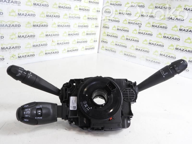 Citroen C3 Aircross Wiper turn signal indicator stalk/switch 