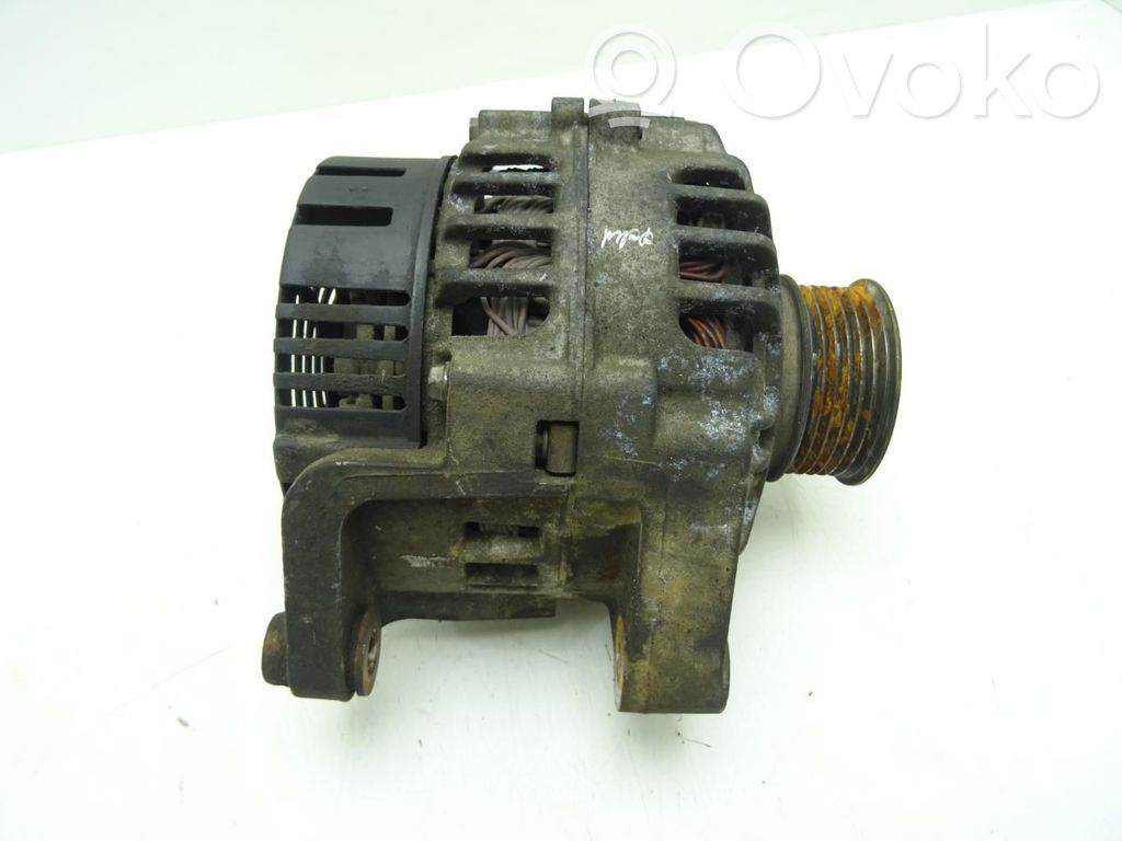 Peugeot Boxer Ģenerators 
