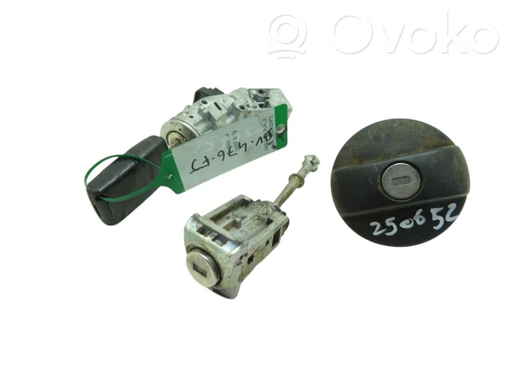 Citroen C3 Lock set 