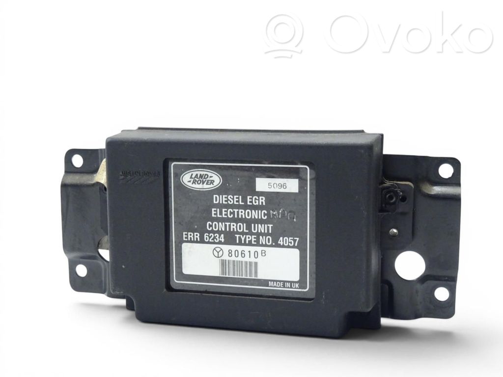 Engine control unit/module   ERR6234